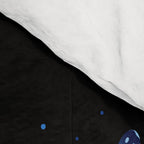 Blue Morpho Butterfly Comforter Gallery Image 4