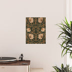 William Morris Pimpernel,No.2, William Morris floral design  Poster Gallery Image 2