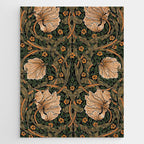 William Morris Pimpernel,No.2, William Morris floral design  Jigsaw Puzzle Gallery Image 1