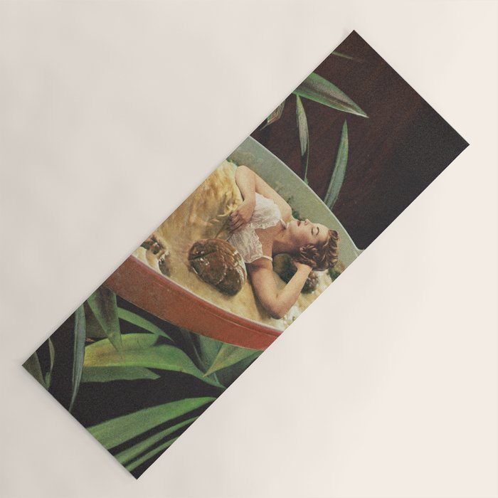 Meatball Extravaganza Yoga Mat Gallery Image 1