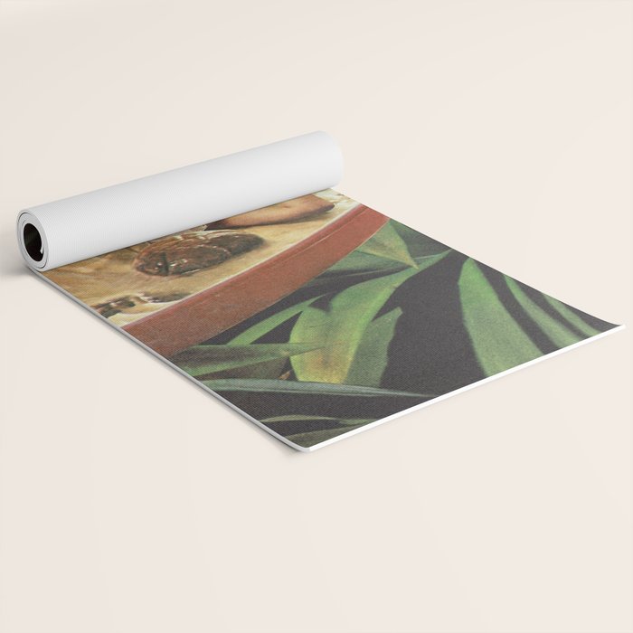 Meatball Extravaganza Yoga Mat Gallery Image 2
