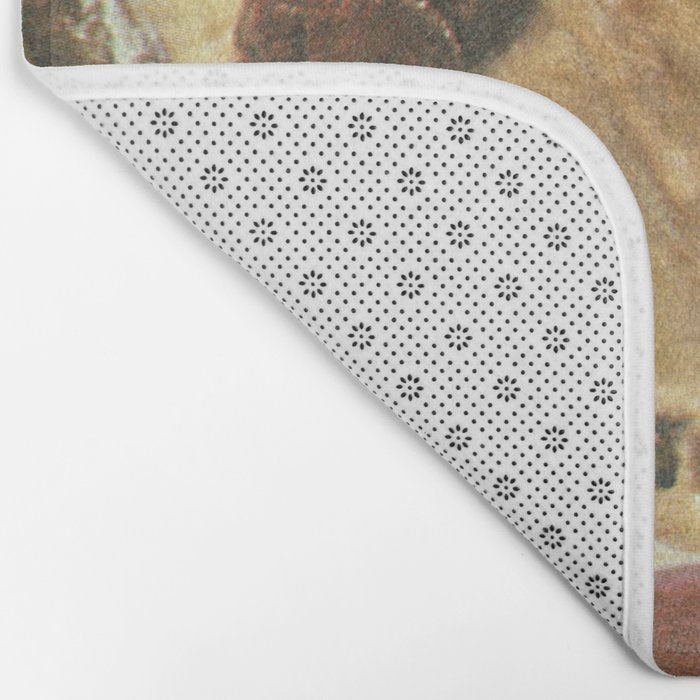 Meatball Extravaganza Bath Mat Gallery Image 2