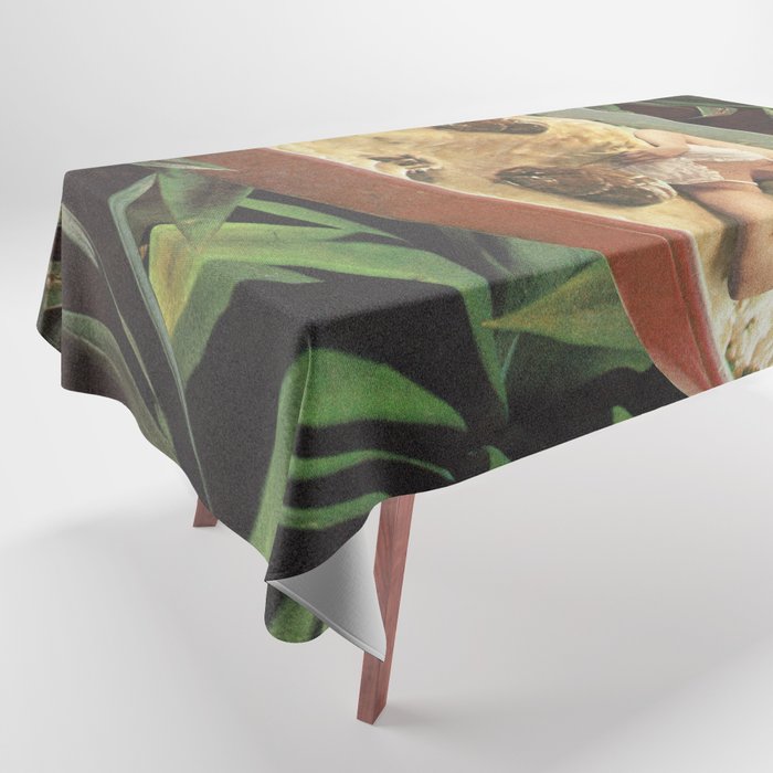 Meatball Extravaganza Tablecloth Gallery Image 1