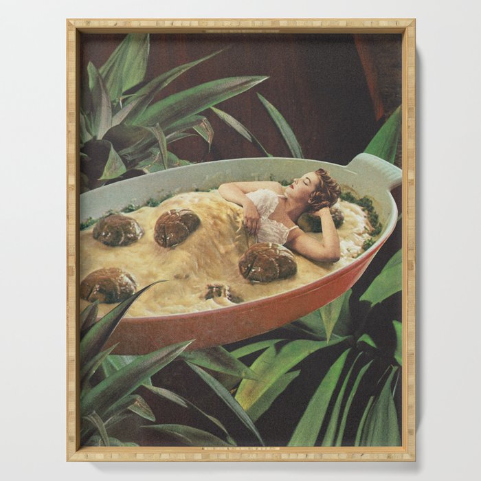 Meatball Extravaganza Serving Tray Gallery Image 1