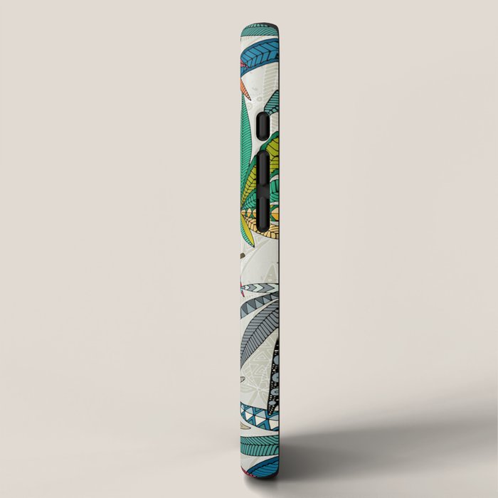 boho weed light iPhone Case Gallery Image 2