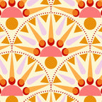 Stareburst Scallop Coffee Mug Gallery Image 2