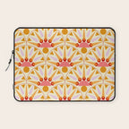 Stareburst Scallop Laptop Sleeve Gallery Image 1