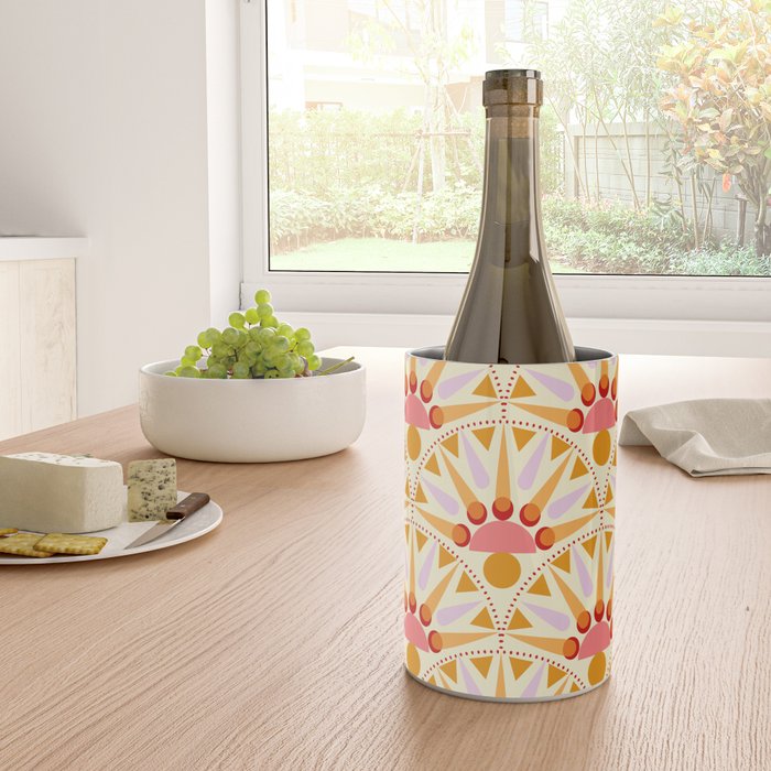 Stareburst Scallop Wine Chiller Gallery Image 4