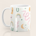 Wild West Pattern Coffee Mug Gallery Image 3