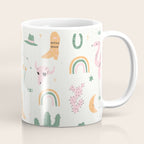 Wild West Pattern Coffee Mug Gallery Image 1