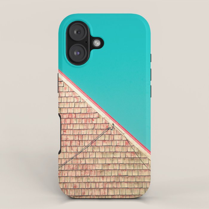 Roof Line Study iPhone Case Gallery Image 1