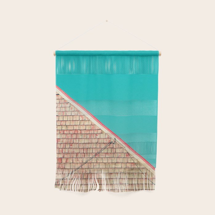 Roof Line Study Wall Hanging Gallery Image 1