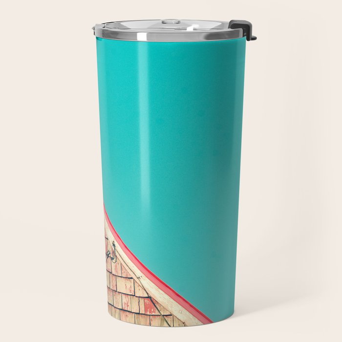 Roof Line Study Travel Mug Gallery Image 2