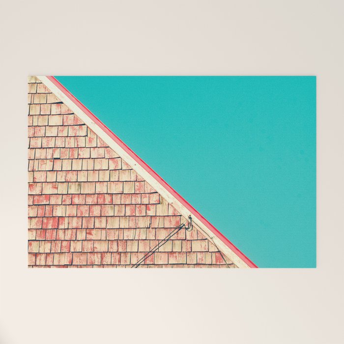 Roof Line Study Welcome Mat Gallery Image 1