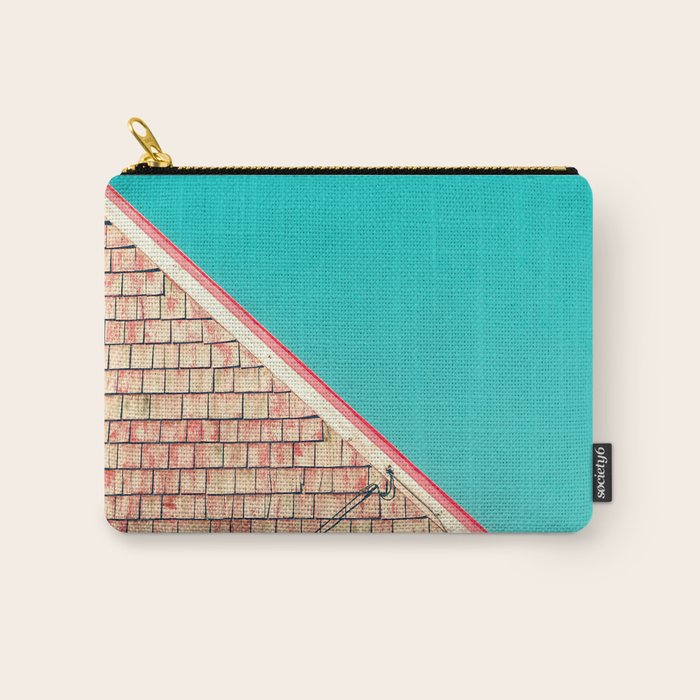 Roof Line Study Carry All Pouch Gallery Image 1
