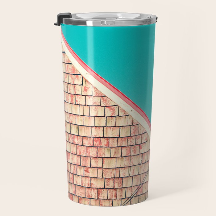 Roof Line Study Travel Mug Gallery Image 3