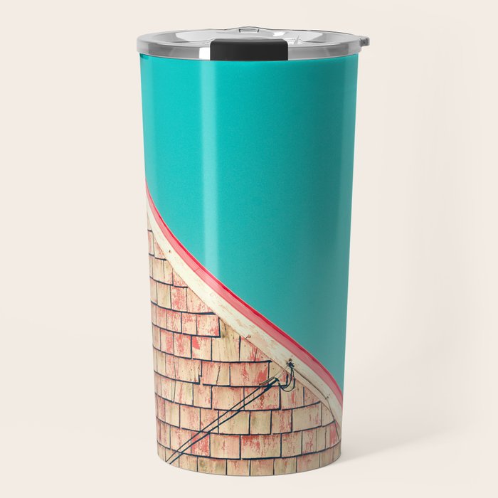 Roof Line Study Travel Mug Gallery Image 1