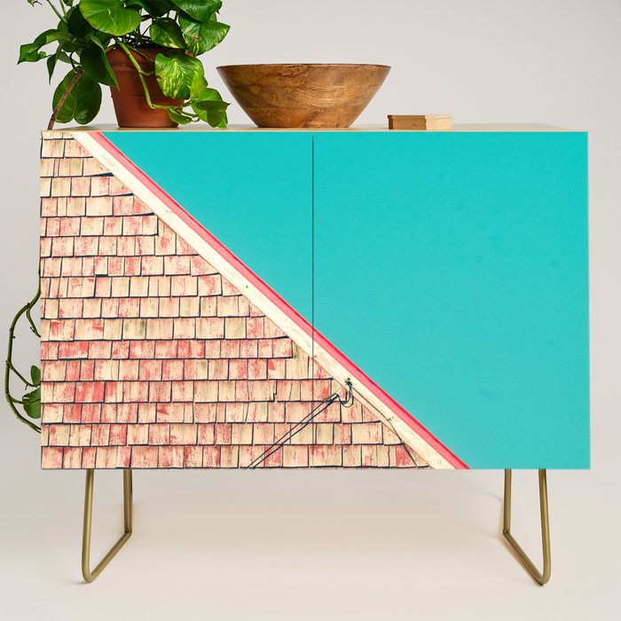 Roof Line Study Credenza Gallery Image 1