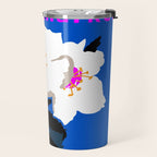 Flower Market London Travel Mug Gallery Image 2