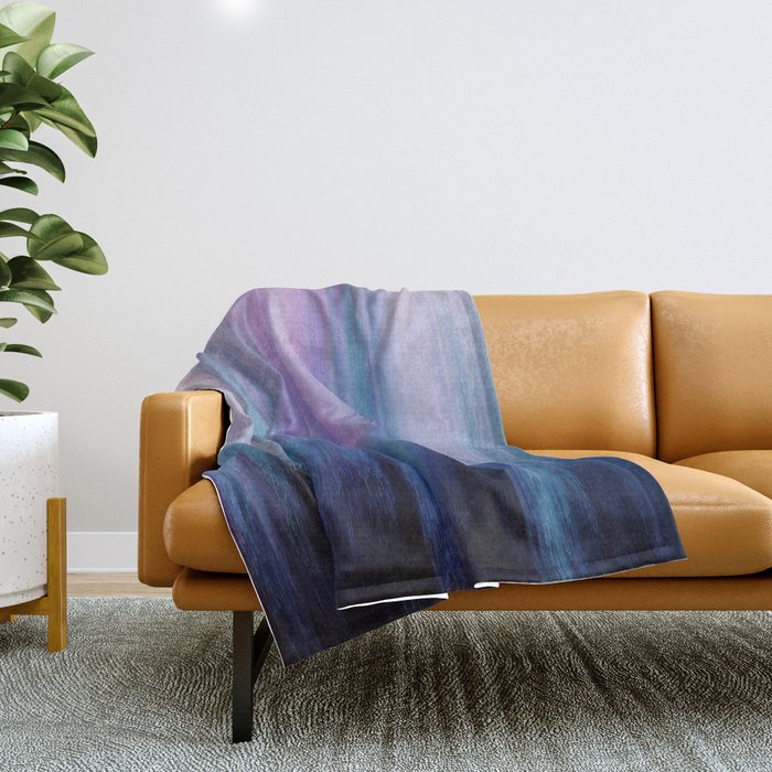 Follow me Down Throw Blanket Gallery Image 1