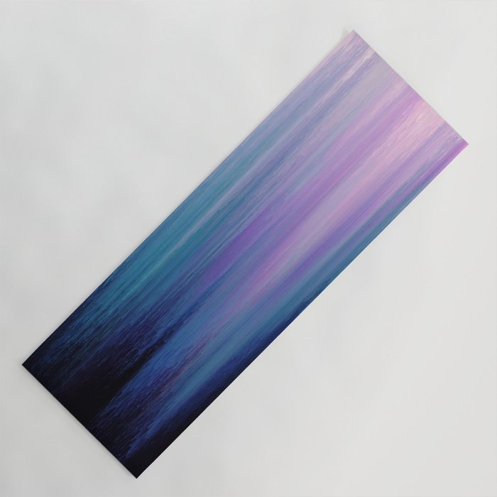 Follow me Down Yoga Mat Gallery Image 1
