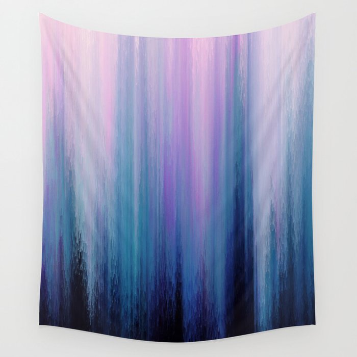 Follow me Down Wall Tapestry Gallery Image 1