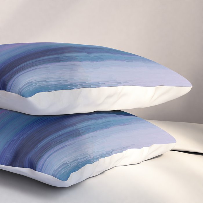 Follow me Down Pillow Sham Gallery Image 3