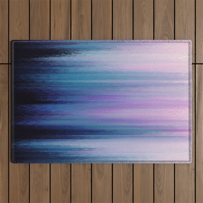 Follow me Down Outdoor Rug Gallery Image 1