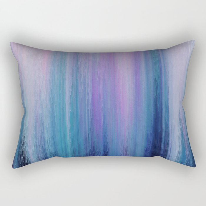 Follow me Down Rectangular Pillow Gallery Image 1