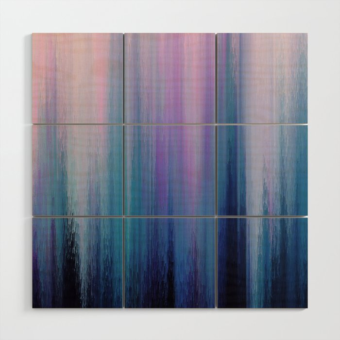 Follow me Down Wood Wall Art Gallery Image 1