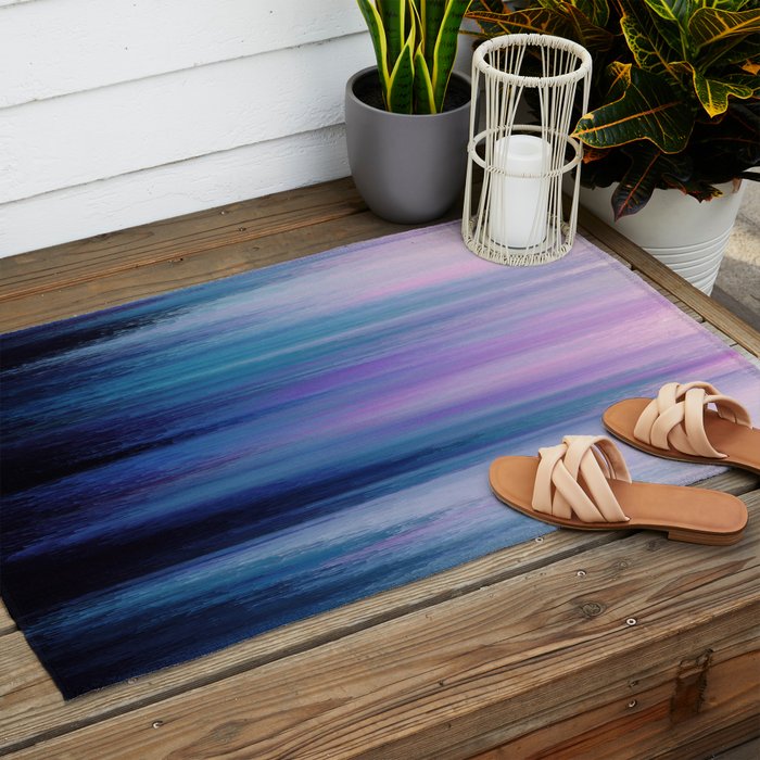 Follow me Down Outdoor Rug Gallery Image 2