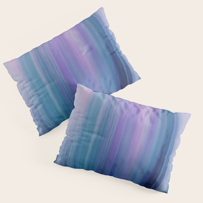 Follow me Down Pillow Sham Gallery Image 1