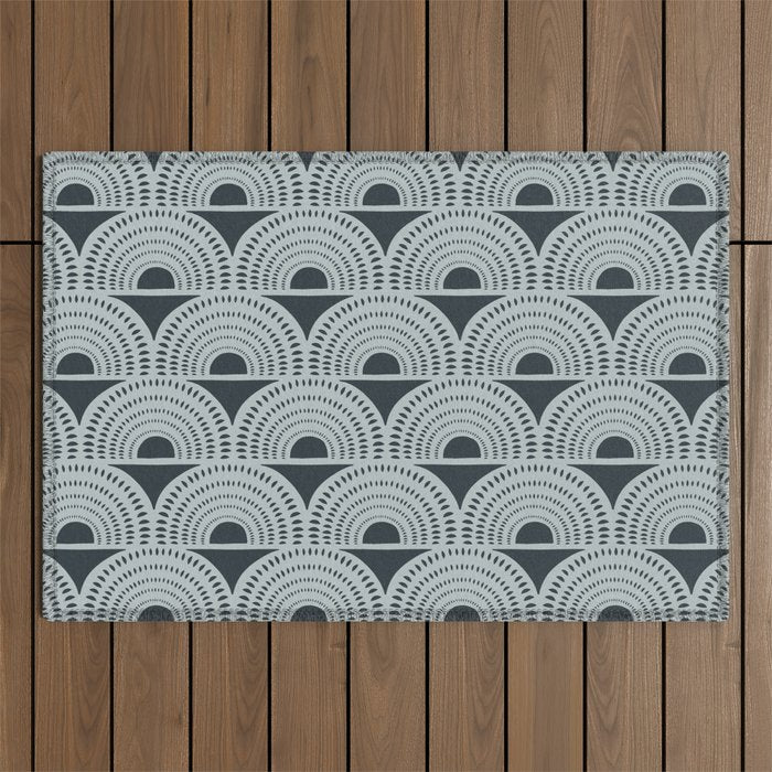 Aurora Outdoor Rug Gallery Image 1