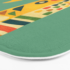Century Squirrel Bath Mat Gallery Image 3