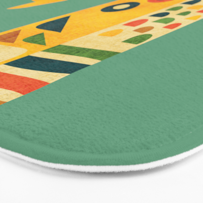 Century Squirrel Bath Mat Gallery Image 3