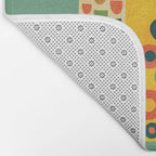 Century Squirrel Bath Mat Gallery Image 2