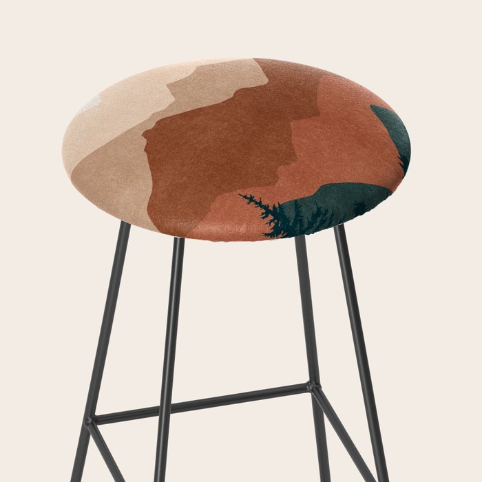 Sunset 01 Stool Gallery Image 2