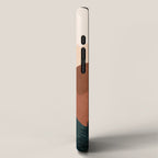 Sunset 01 iPhone Case Gallery Image 2