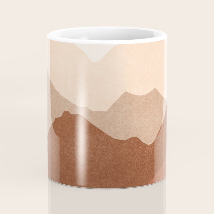 Sunset 01 Coffee Mug Gallery Image 4