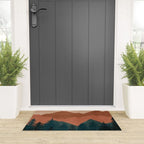 Sunset 01 Welcome Mat Gallery Image 3