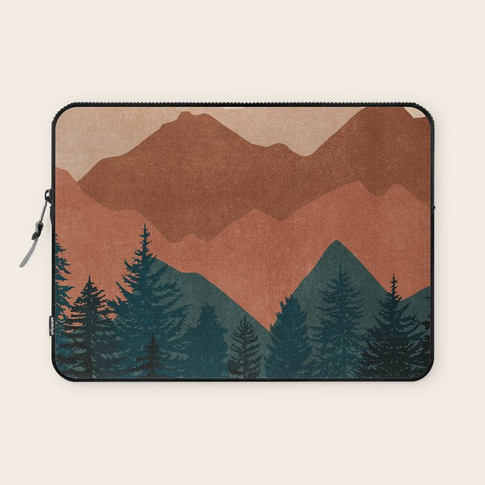Sunset 01 Laptop Sleeve Gallery Image 1