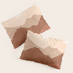 Sunset 01 Pillow Sham Gallery Image 3