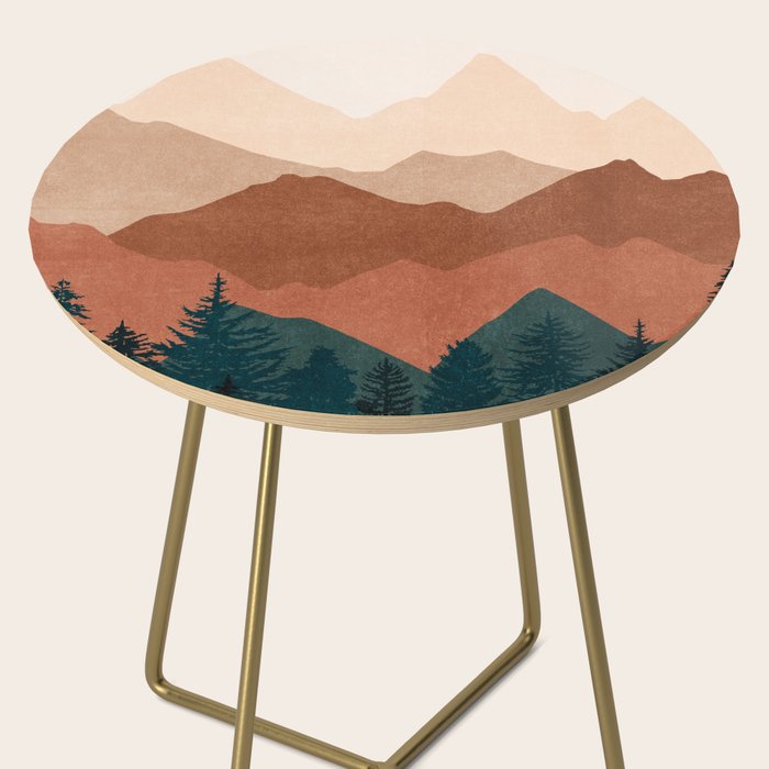 Sunset 01 Side Table Gallery Image 2