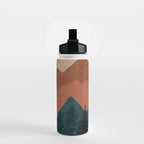 Sunset 01 Water Bottle Gallery Image 2