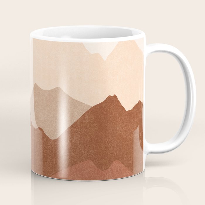 Sunset 01 Coffee Mug Gallery Image 1