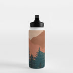 Sunset 01 Water Bottle Gallery Image 3