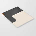 Abstract Minimal Shapes 128 Notebook Gallery Image 2