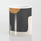 Abstract Minimal Shapes 128 Coffee Mug Gallery Image 4