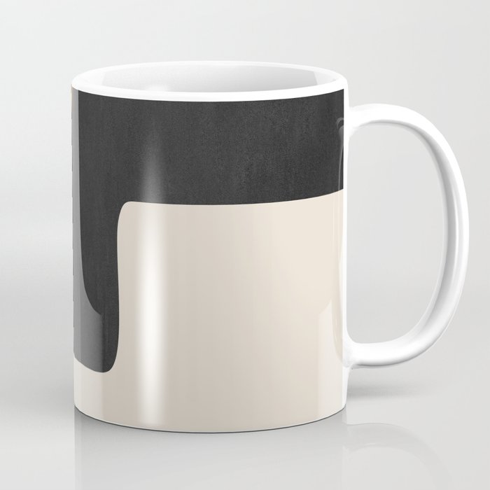 Abstract Minimal Shapes 128 Coffee Mug Gallery Image 1