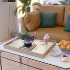 Well Behaved Women Rarely Make History Serving Tray Gallery Image 2